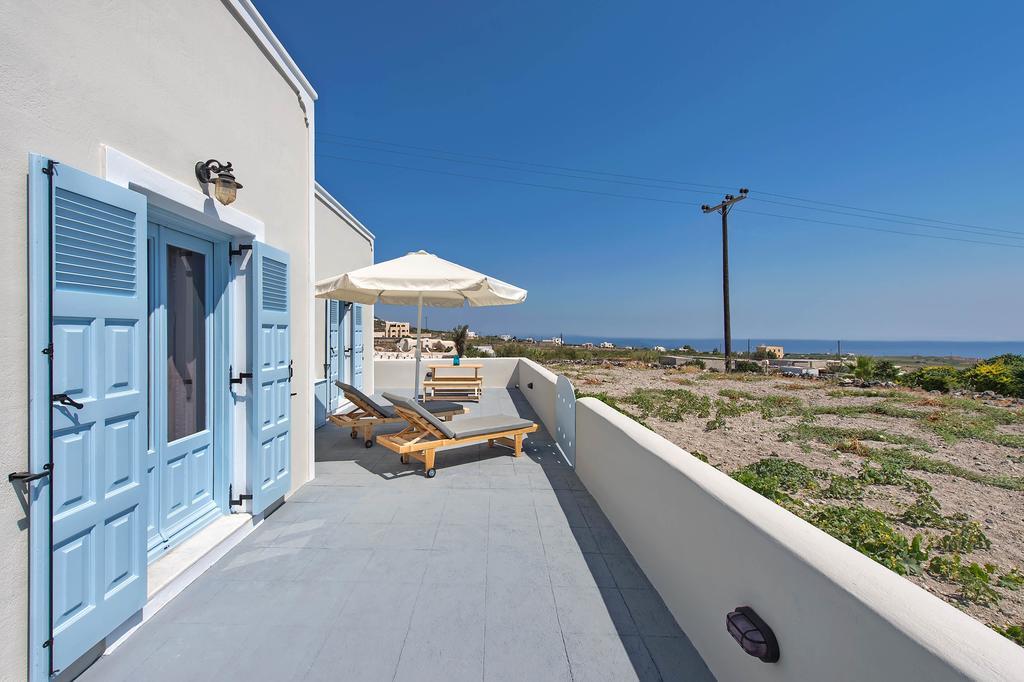 Villa Ann-Margo House Fira  Habitación foto
