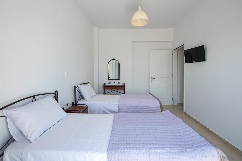 Villa Ann-Margo House Fira  Habitación foto