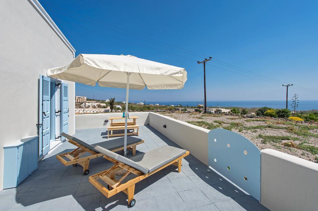 Villa Ann-Margo House Fira  Habitación foto